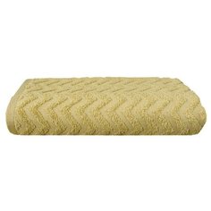 Guten Morgen Полотенце Зигзаг банное 70х130 см фисташка