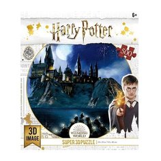 Пазл Prime 3D Хогвартс (32515), 500 дет.