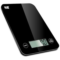 Кухонные весы HITT HT-6127 черный