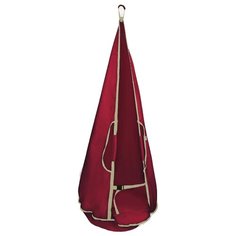 Подвесное кресло-кокон Belon familia Вишня КА-001-В, бордовый