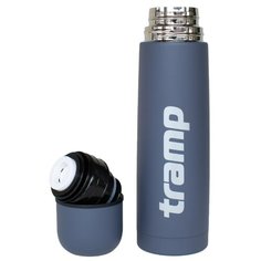 Классический термос Tramp TRC-111 (0.5 л) серый