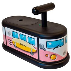 Каталка-толокар Italtrike La Cosa California Dreams розовый/белый