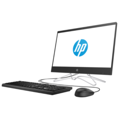 Моноблок HP 200 G3 3VA37EA Intel Core i3-8130U/4 ГБ/1000 ГБ/Intel UHD Graphics 620/21.5"/1920x1080/DVD-RW/DOS