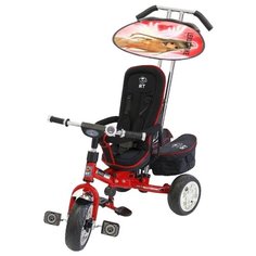 Трехколесный велосипед RT Lexus Trike Original Next Deluxe красный