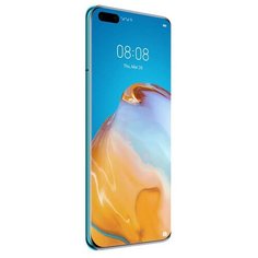 Смартфон HUAWEI P40 Pro синий