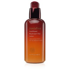 Innisfree Лосьон Cauliflower Mushroom Vital 160 мл