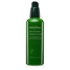 Innisfree Лосьон Green Tea Seed Essence-In-Lotion 100 мл
