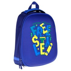 ArtSpace Ранец School Friend "Forever Skate", синий