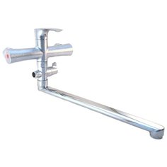 Смеситель универсальный G-lauf Solone FAB6-A020 однорычажный