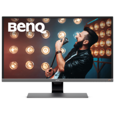 Монитор BenQ EW3270U 31.5" черный