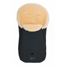 Конверт-мешок Altabebe Nordkap MT2450LP 95 см black