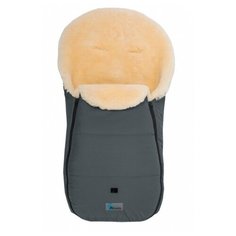 Конверт-мешок Altabebe Nordkap MT2450LP 95 см dark grey