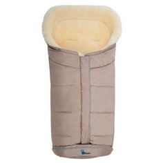 Конверт-мешок Altabebe Nordkap MT2203LP 92 см beige