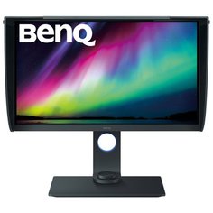 Монитор BenQ SW271 27" черный