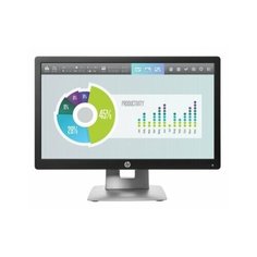 Монитор HP EliteDisplay E202 20" черный