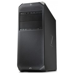 Рабочая станция HP Z6 G4 (6TT60EA) Intel Xeon Silver 4208/32 ГБ/256 ГБ SSD/Windows 10 Pro черный