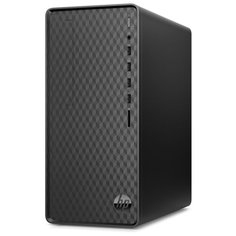 Настольный компьютер HP M01-D0049ur (8NE01EA) Mini-Tower/Intel Pentium Gold G5400/4 ГБ/1 ТБ HDD/Intel UHD Graphics 630/DOS черный