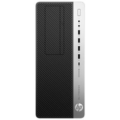 Настольный компьютер HP EliteDesk 800 G5 (9PJ36ES) Mini-Tower/Intel Core i5-9500/8 ГБ/256 ГБ SSD/Intel UHD Graphics 630/DOS черный