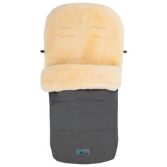 Конверт-мешок Altabebe Nordkap MT2200LP 90 см темно-серый