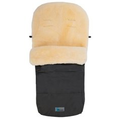 Конверт-мешок Altabebe Nordkap MT2200LP 90 см черный