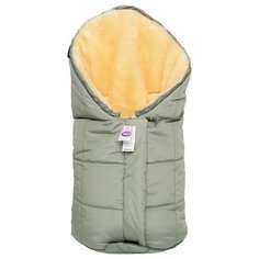 Конверт-мешок Baby Elite Alex 90 см оливковый