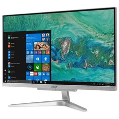 Моноблок Acer Aspire C22-960 DQ.BD8ER.00C Intel Core i3-10110U/8 ГБ/SSD/21.5"/1920x1080/Windows 10 Professional 64