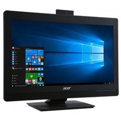 Моноблок Acer Veriton Z4660G DQ.VS0ER.02W Intel Core i3-8100/8 ГБ/1000 ГБ/Intel UHD Graphics 630/21.5"/1920x1080/DVD-RW/Windows 10 Professional 64