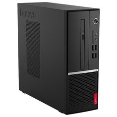 Настольный компьютер Lenovo V530s-07ICR (11BM001WRU) Mini-Tower/Intel Core i3-9100/8 ГБ/256 ГБ SSD/Intel UHD Graphics 630/Windows 10 Pro черный
