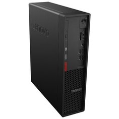 Рабочая станция Lenovo ThinkStation P330 Gen2 SFF (30D10020RU) Mini-Tower/Intel Core i7-9700/16 ГБ/256 ГБ SSD/Intel UHD Graphics 630/Windows 10 Pro черный