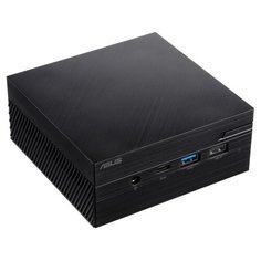 Платформа ASUS PN40-BB015MV (90MS0181-M00150) Intel Celeron J4005/без ОЗУ/Intel UHD Graphics 600/ОС не установлена черный