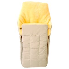 Конверт-мешок Baby Elite Daniel 90 см крем