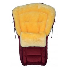 Конверт-мешок Baby Elite Elina 90 см бордо