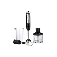 Погружной блендер DELTA LUX DL-7039B, черный