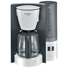Кофеварка Bosch ComfortLine TKA 6A041 белый/серый