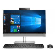 Моноблок HP EliteOne 800 G5 7AC02EA Intel Core i7-9700/16 ГБ/Intel UHD Graphics 630/23.8"/1920x1080/DVD-RW/Windows 10 Professional 64