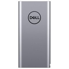 Аккумулятор DELL Notebook Power Bank Plus - USB C PW7018LC серебристый