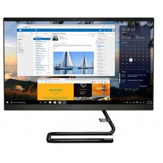Моноблок Lenovo IdeaCentre AIO A340-24IWL F0E800DYRK Intel Core i5-10210U/8 ГБ/SSD/1024 ГБ/AMD Radeon 530/23.8"/1920x1080/DVD-RW/Windows 10 Home 64