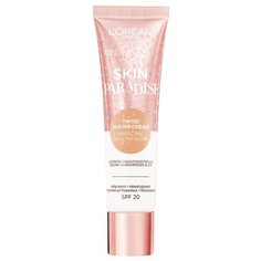 LOreal Paris Тональный флюид Skin Paradise, 30 мл, оттенок: 09 medium