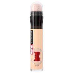 Maybelline New York Мультифункциональный консилер Instant Eraser Коллекция Marvel, оттенок 01 light