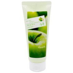 Aspasia пилинг-скатка для лица Natural Clean Peeling Gel Яблоко 180 мл