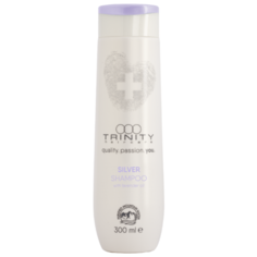 Trinity шампунь Essentials Blonde Silver Reflex оттеночный, серебряный 300 мл