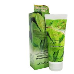 Aspasia пенка для умывания с экстрактом алоэ Moisture Foam Cleansing Clear Aloe, 180 мл