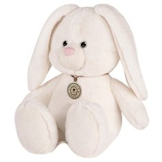 Мягкая игрушка Maxitoys Fluffy Heart Зайка, 35 см