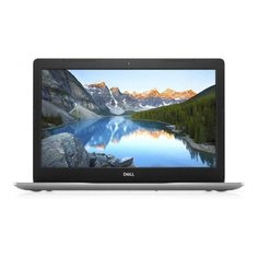 Ноутбук DELL INSPIRON 5593 (Intel Core i5-1035G1 1000MHz/15.6"/1920x1080/8GB/256GB SSD/DVD нет/NVIDIA GeForce MX230 2GB/Wi-Fi/Bluetooth/Windows 10 Home) 5593-8467 серебристый