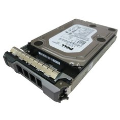 Жесткий диск DELL 1 TB 400-AEEZt серебристый