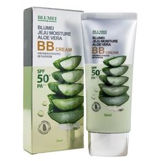Blumei BB крем с экстрактом алоэ, SPF 50, 50 мл