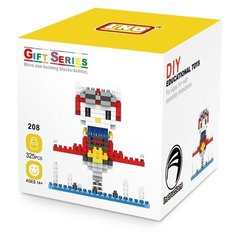 Конструктор LNO Gift Series 208 Хеллоу Китти пилот