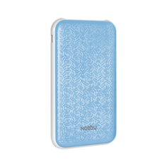 Аккумулятор Nobby Pixel NBP-PB-07 7000 мАч голубой коробка