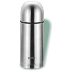 Классический термос Vitesse VS-1403 (0,75 л) серебристый