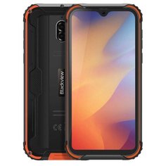 Смартфон Blackview BV5900 оранжевый